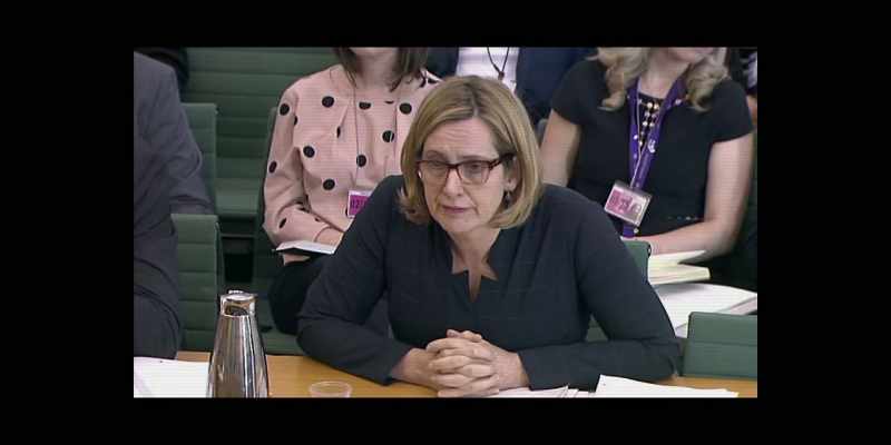 But what about how immigration officers behaved?