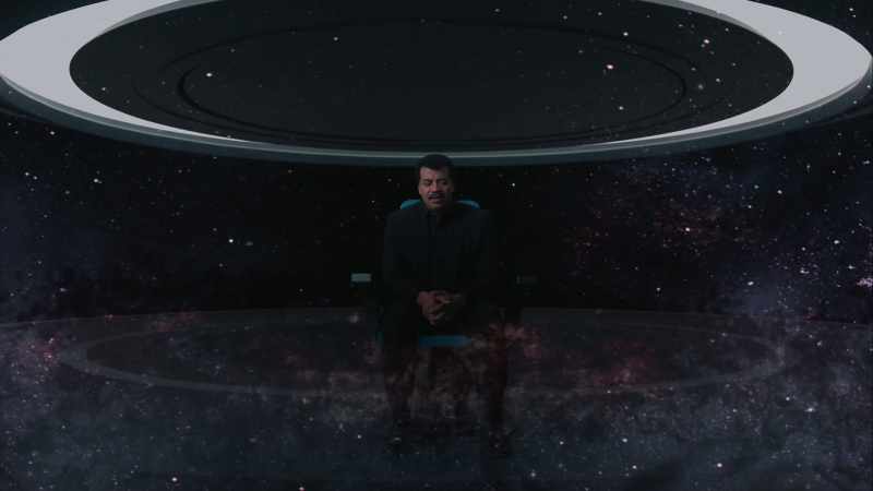 But what about the cosmos inside each of us