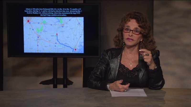 But what happened next implies that the diversion on Route 1