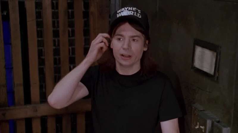 But what I'd really like to do is something extraordinary