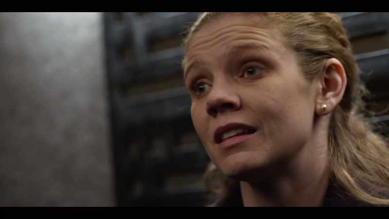 But for what it's worth, Alice, this is all about Sarah