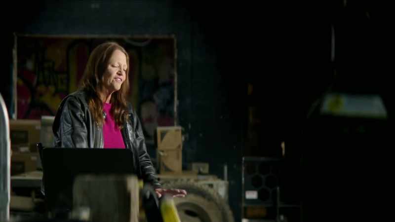 But what Lori didn't know was
