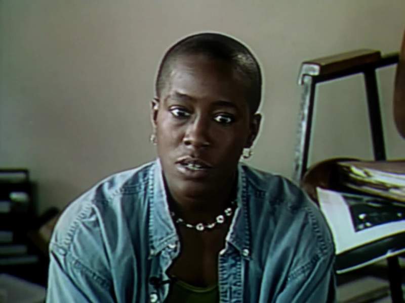 But what she means to me