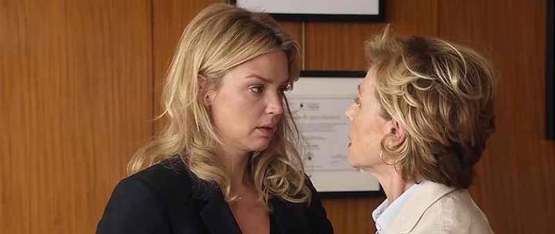 But what will I say? - Who cares? He doesn't need words