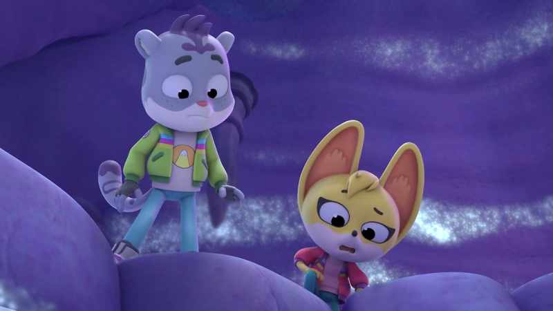But what were you doing in this cave in the first place?