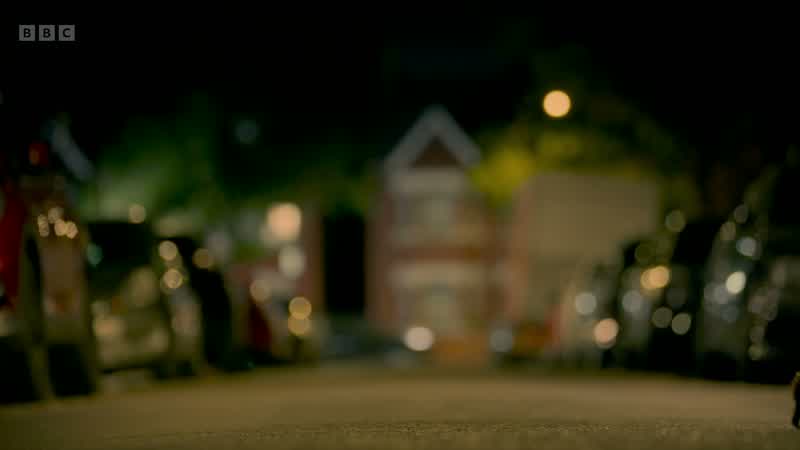 But when he uses the streets, he's vulnerable