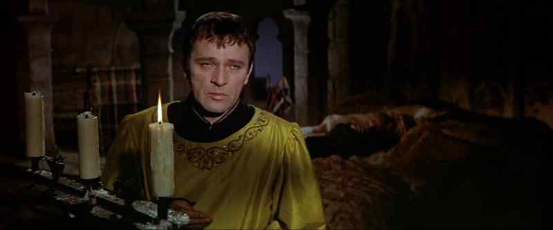But where is Becket's honor?