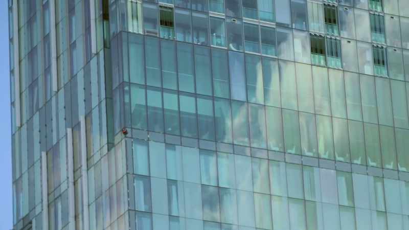 But while this cutting-edge tower