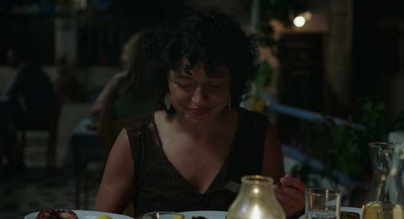 But his whole family, they