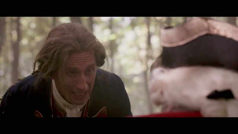 � But to whom am I to relay the command, sir?