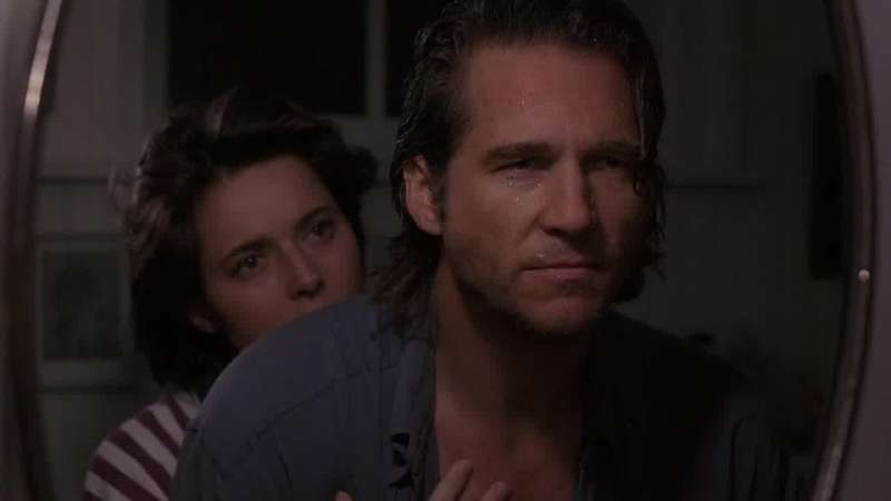 But why didn't you tell me you were alive