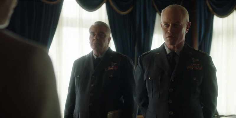 But why don't you ask Captain Quinn what happens