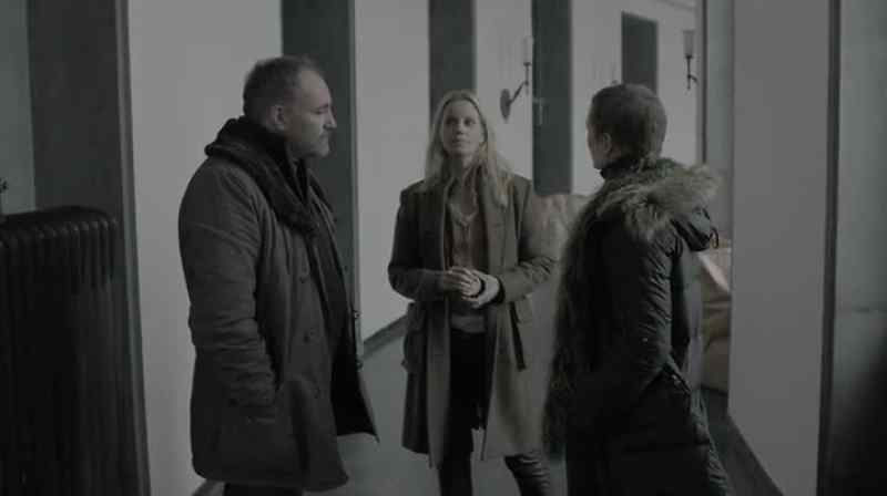 But why Henning? - I don't know