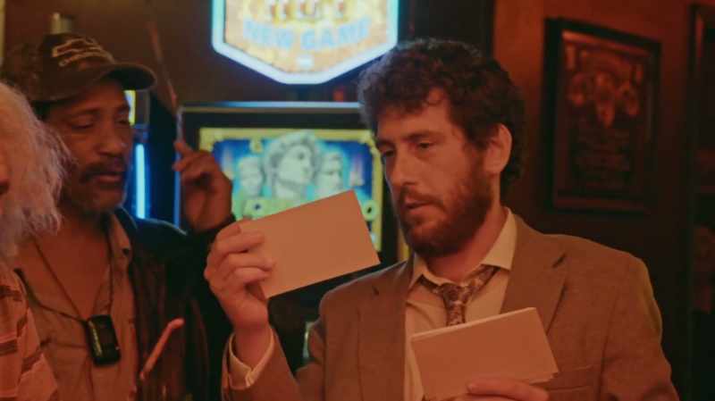 But why, some say, the bar?
