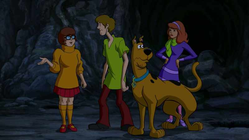 But, why would mystical immortal creatures need a treasure?