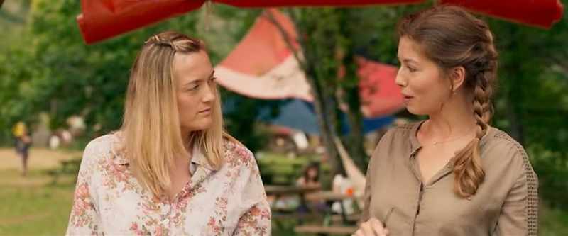 But it will be hard for two girls