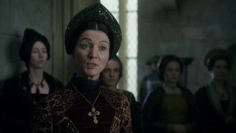 But you will be treated in accordance with your royal birth