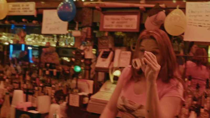 But you will clean this bar up