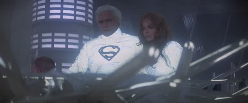 You will travel far, my little Kal-El