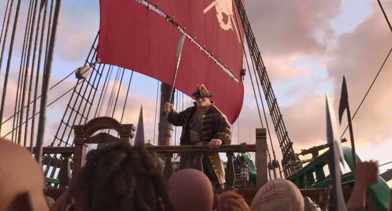 But that will not be the end of this great ship