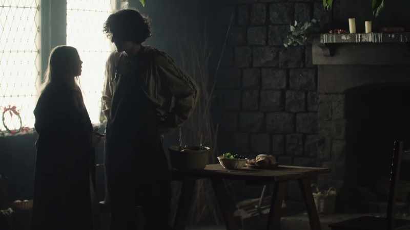 But William, he said that I shouldn't go