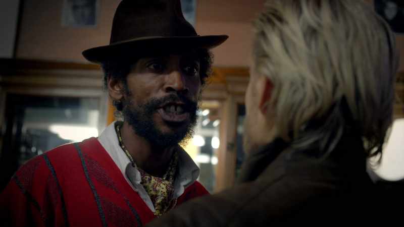 But Windrush ain't meat