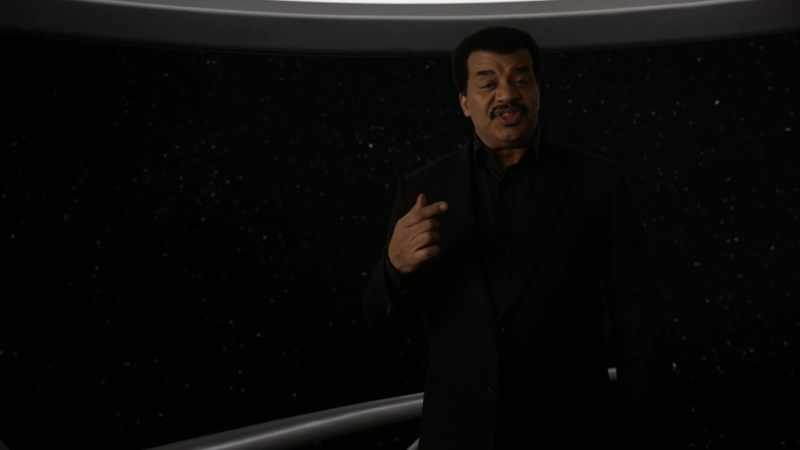 But with a telescope like this one