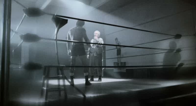 You know kid I know how you feel about this fight that's comin' upBecause I was young once tooAnd I tell you somethin'Well if you wasn't hereI probably wouldn't be alive todayThe fact that you're