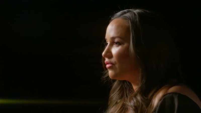 But with Rachel, we just had an understanding and a trust