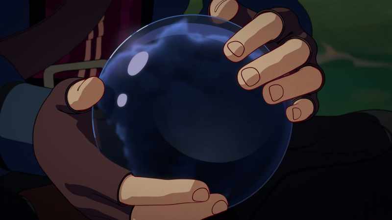 But with that stone