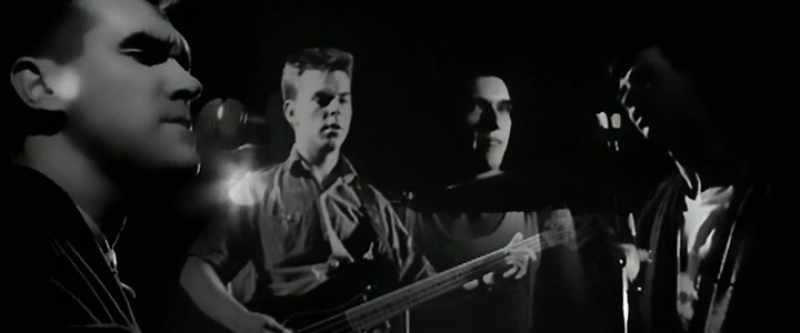 But with the Smiths on another level