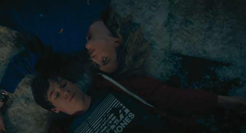 But with you, I don't have to pretend