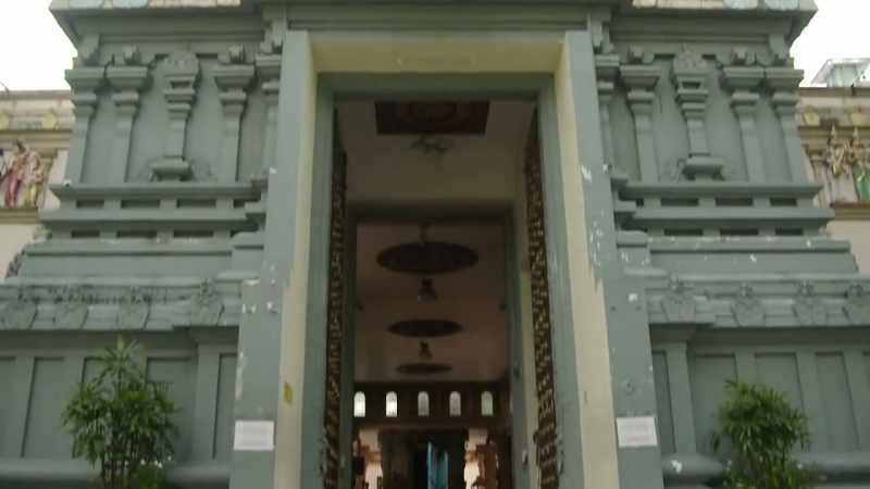 But without the chettiars, singapore wouldn't have become