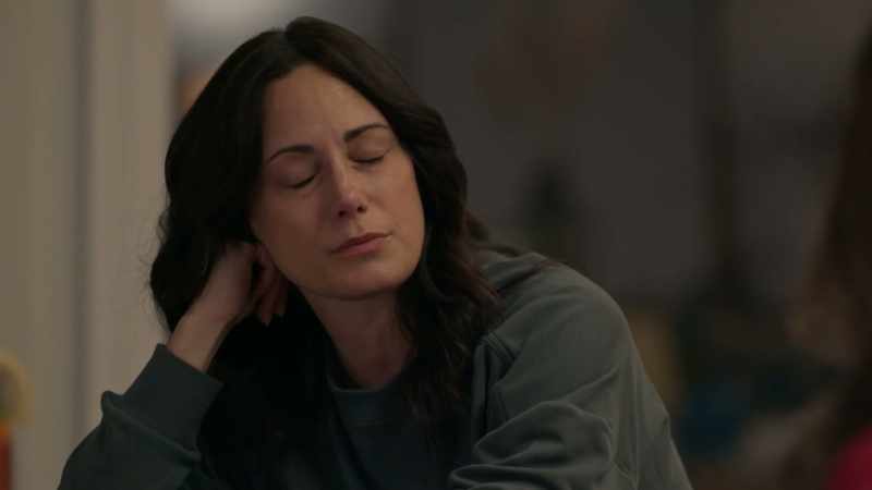 But this woman from his past is