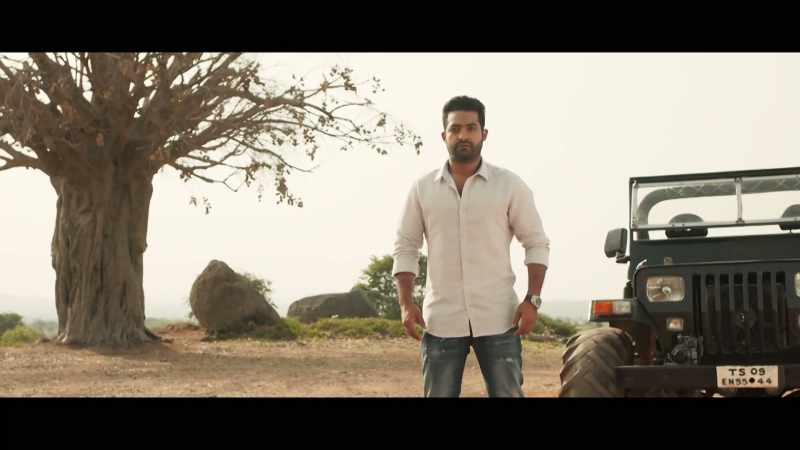 But you won't be returning back as the old Raghava Reddy