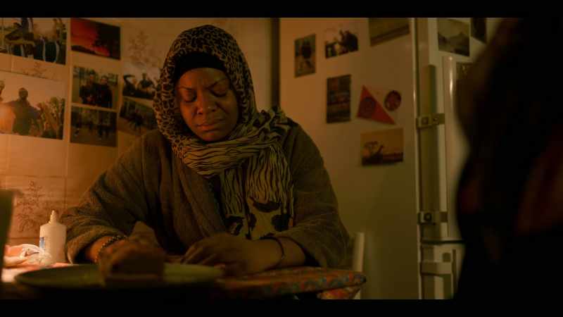 But that world isn't there for me. - [KURT] That's not true, Ibra