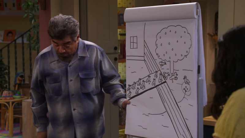But we would have a cool tunnel underneath like El Chapo