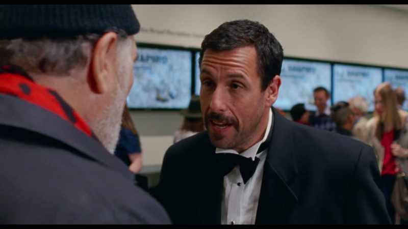 But yeah, those were fun dinners. -Are you going somewhere after this?
