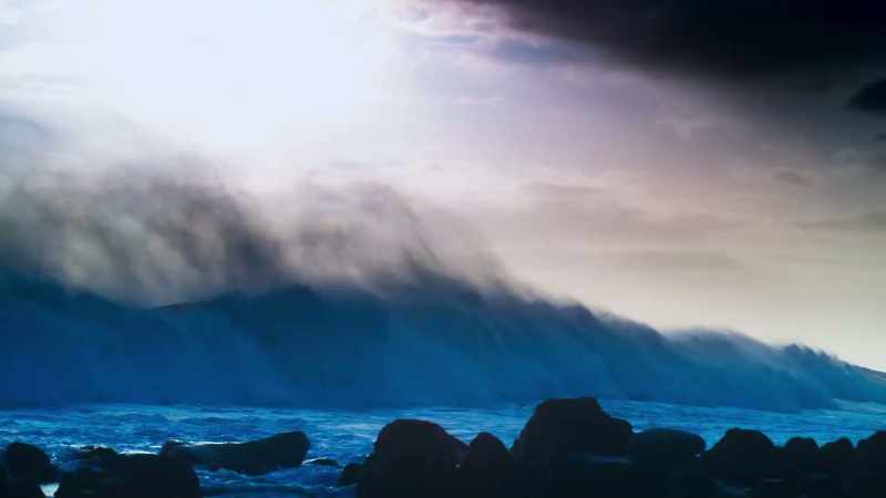 But this year, the waves are bigger than anyone had anticipated