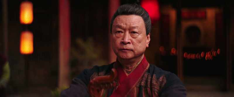 But if you are here to discipline Mulan