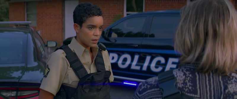 But if you don't leave, this town will eat you alive