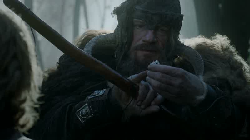 But if you help us,Shagga, son of Dolf, I will not give you trinkets