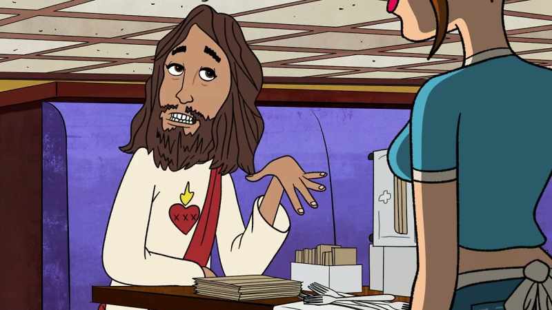 But you had just come from Fancy Nails