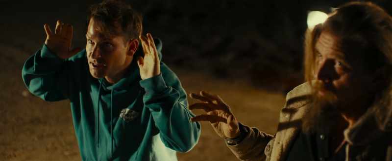 But if you kill us... If I kill you... If I kill you