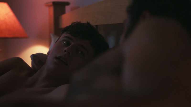 But you, your libido is like a freight train