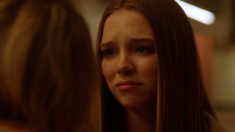 But you were prettier than me