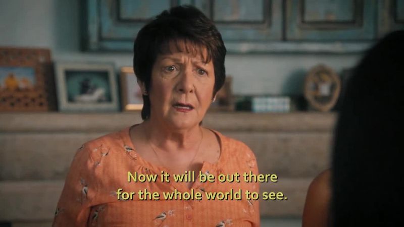 But when you read the beginning of my book