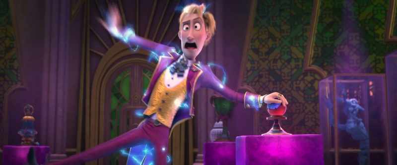 But if you still manage to find the king