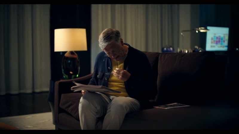 But when you talk to Bill