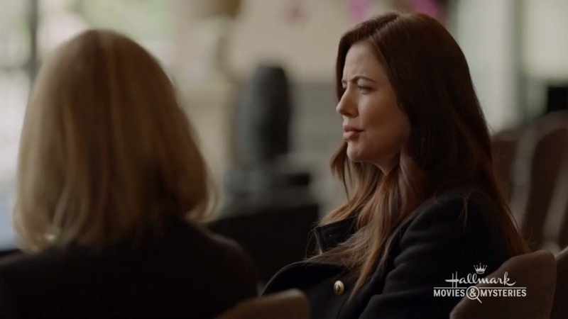 But you were the one who told Mitzi